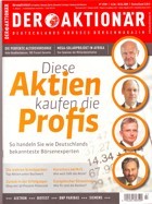 Der Aktionär mit Simon Betschinger Der Aktionär mit Simon Betschinger